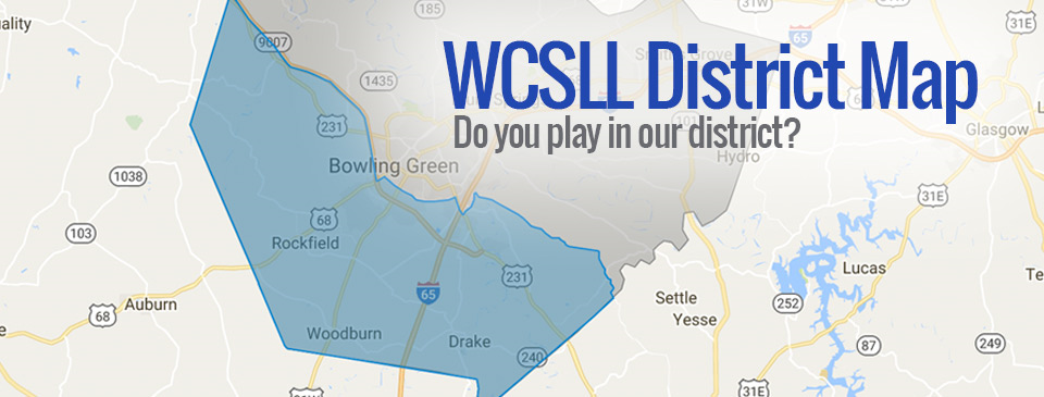 View WCSLL Online District Map